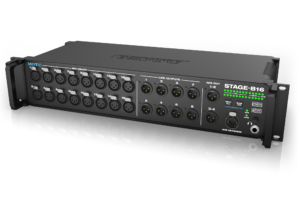 Motu Stage-B 16 ljudinterface